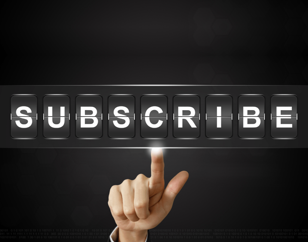 Create and Manage Community&nbsp;Subscriptions